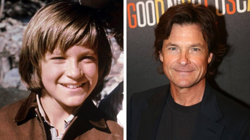 Jason Bateman (Little house on the prairie kids)