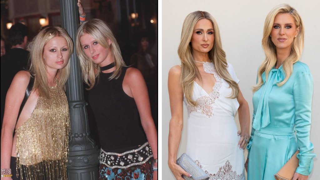 Paris and Nicky Hilton (Famous Siblings)