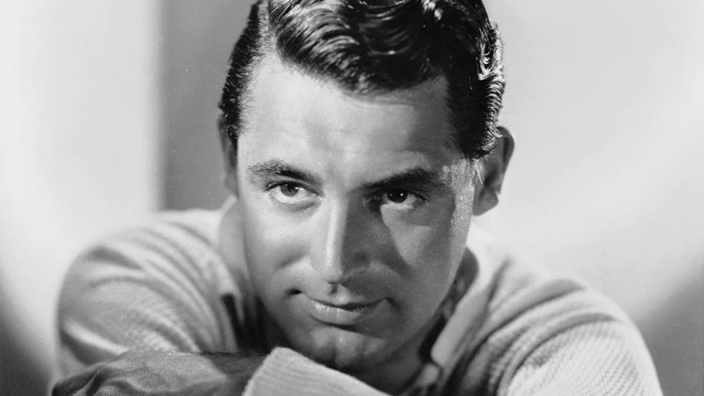 Cary Grant (classic stars who were married several times)