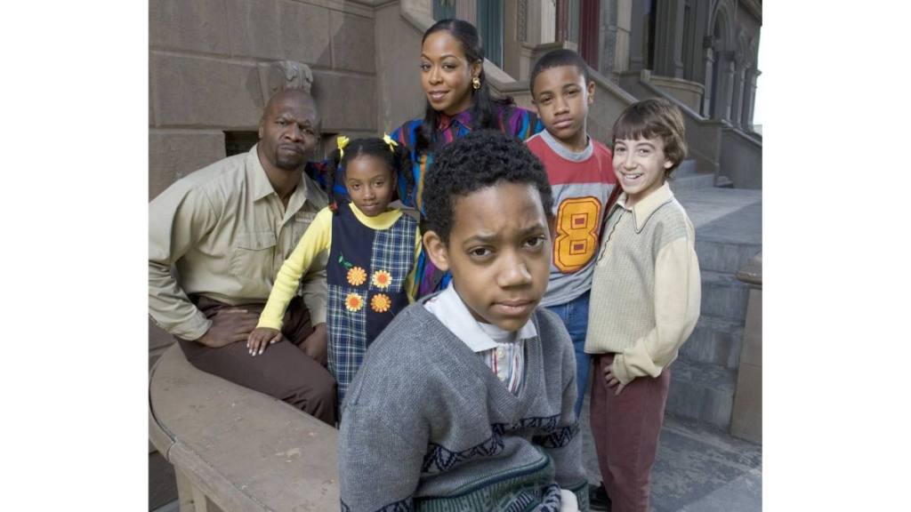 The cast of “Everybody Hates Chris” ; Comedy series on Amazon Prime