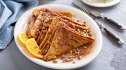 Orange-Pecan French Toast