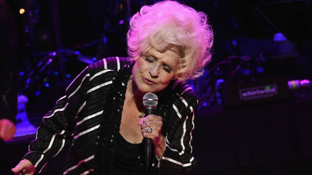 Brenda Lee Songs: Brenda Lee Singing