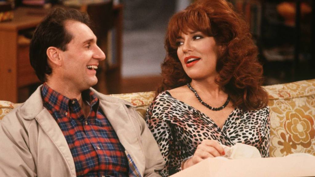 Married with Children season 1 publicity still (1987) (Shows with Katey Segal)