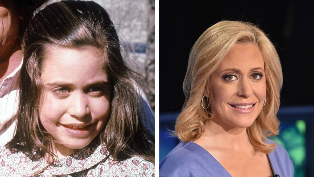 Melissa Francis (Little house on the prairie kids)