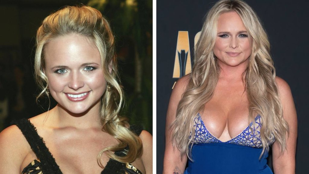 Miranda Lambert (Country music stars red carpet)