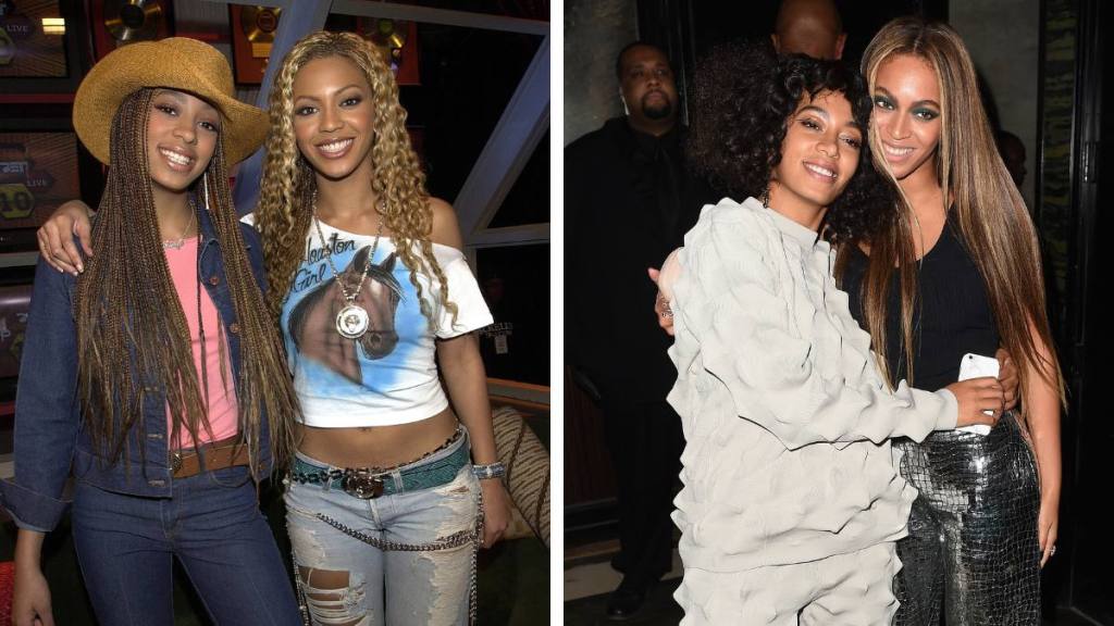 Famous Siblings Then and Now | Woman's World