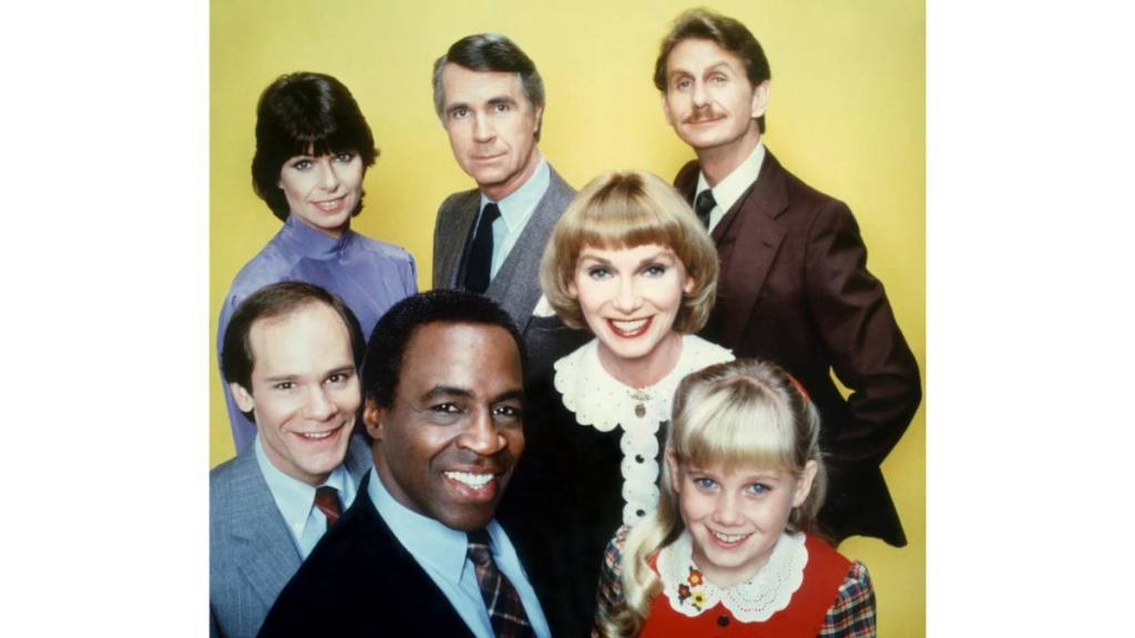 The Cast of ‘Benson’; Comedy series on Amazon Prime