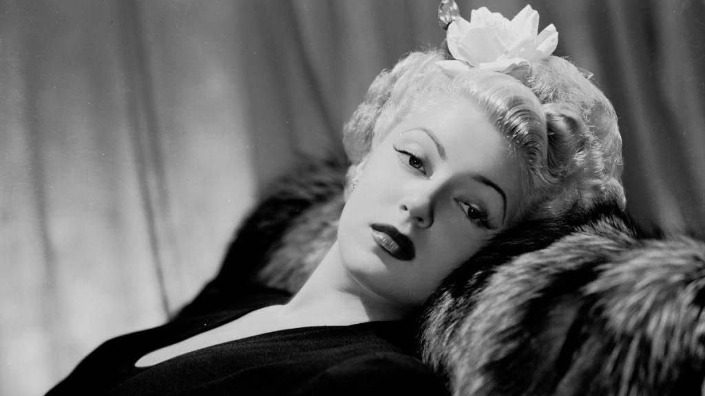 Lana Turner (classic stars who were married several times)