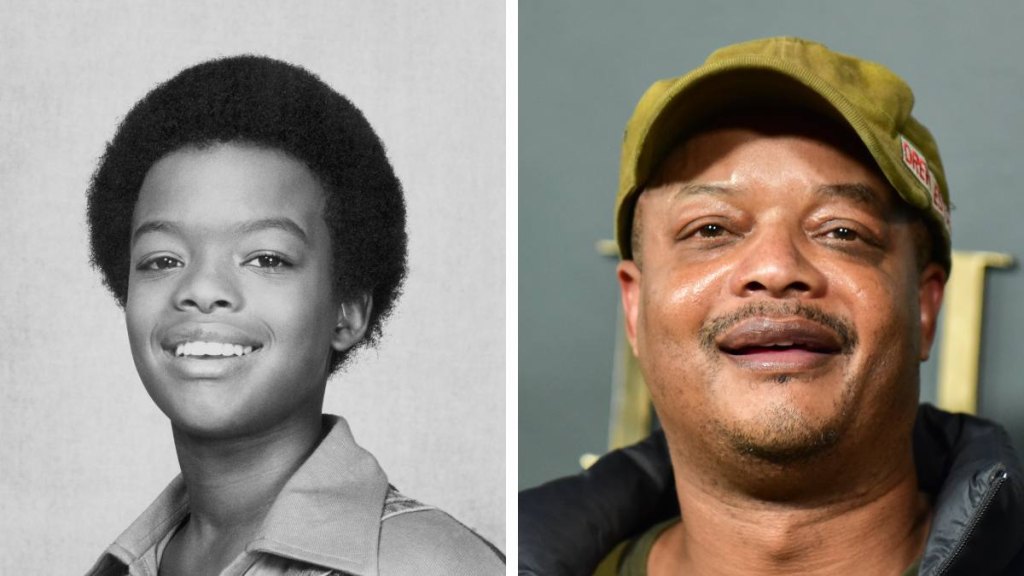 Todd Bridges (Little house on the prairie kids)