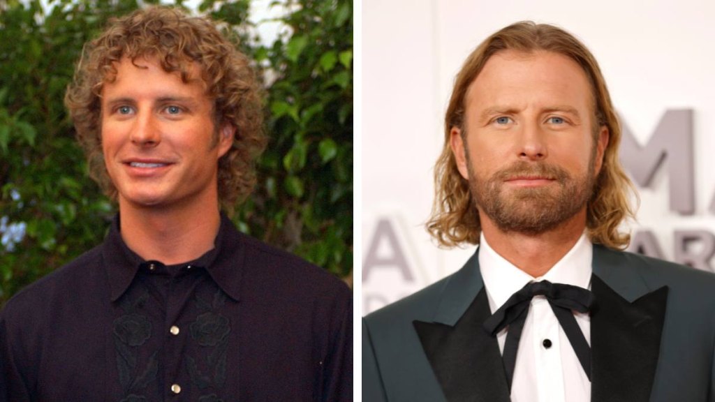 Dierks Bentley (Country music stars red carpet)