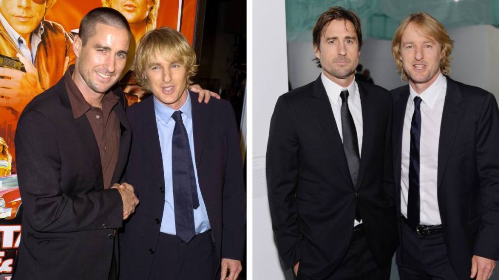 Famous Siblings Then and Now Woman's World