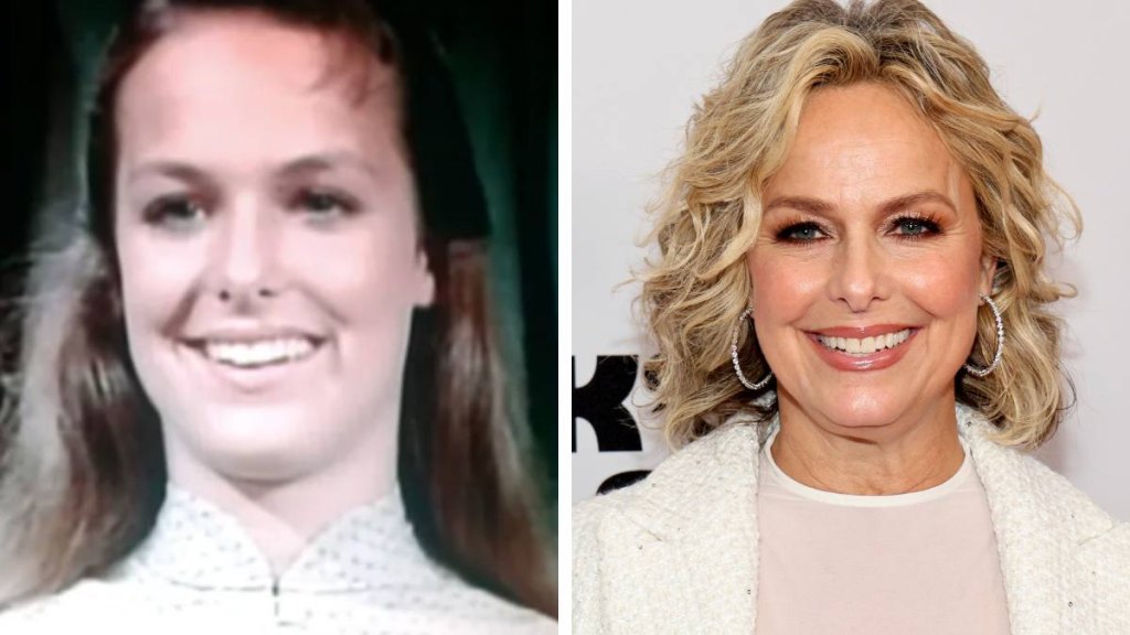 Melora Hardin (Little house on the prairie kids)