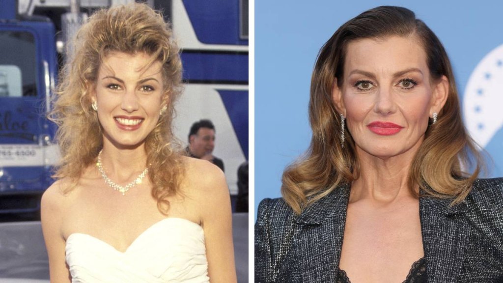 Faith Hill (Country music stars red carpet)