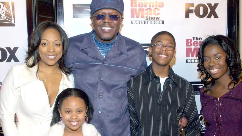 The Cast of “The Bernie Mac Show”; Comedy series on Amazon Prime