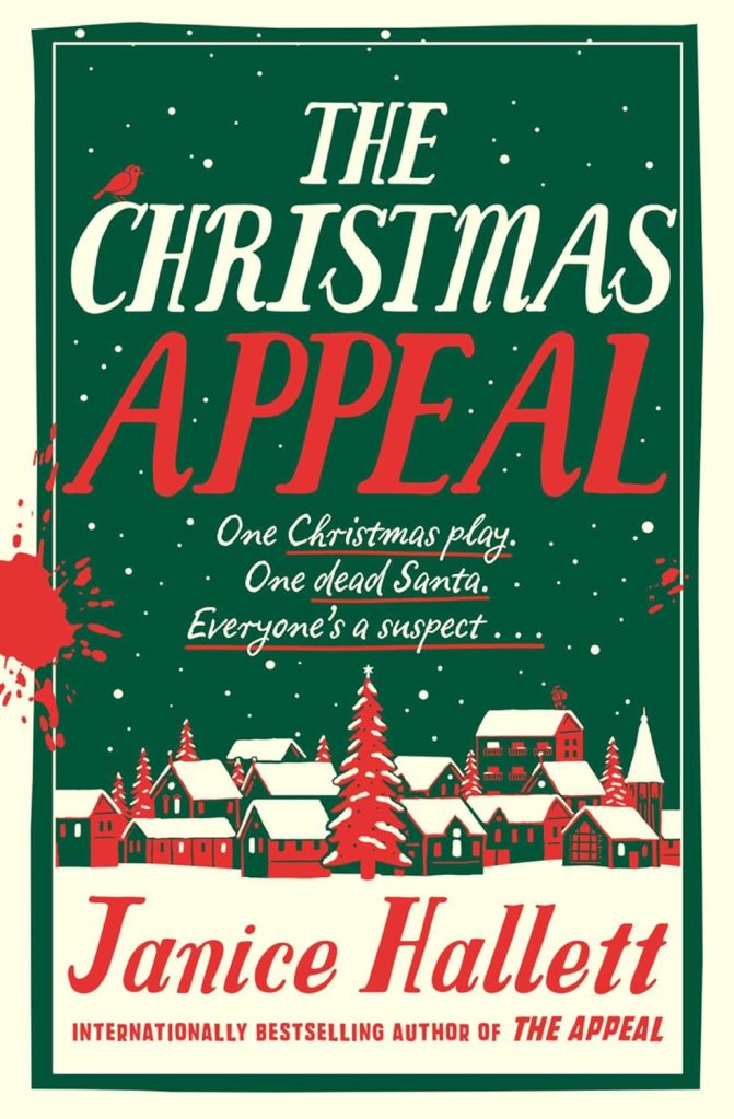  The Christmas Appeal by Janice Hallett (WW Book Club) 