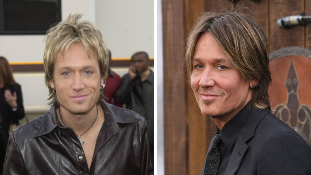 Keith Urban (Country music stars red carpet)