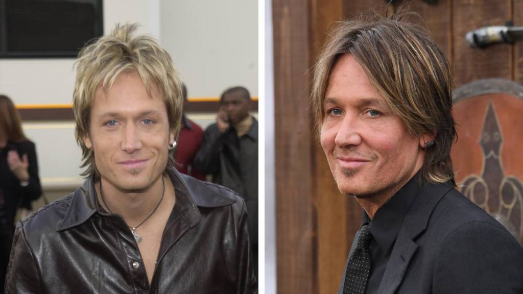 Keith Urban (Country music stars red carpet)