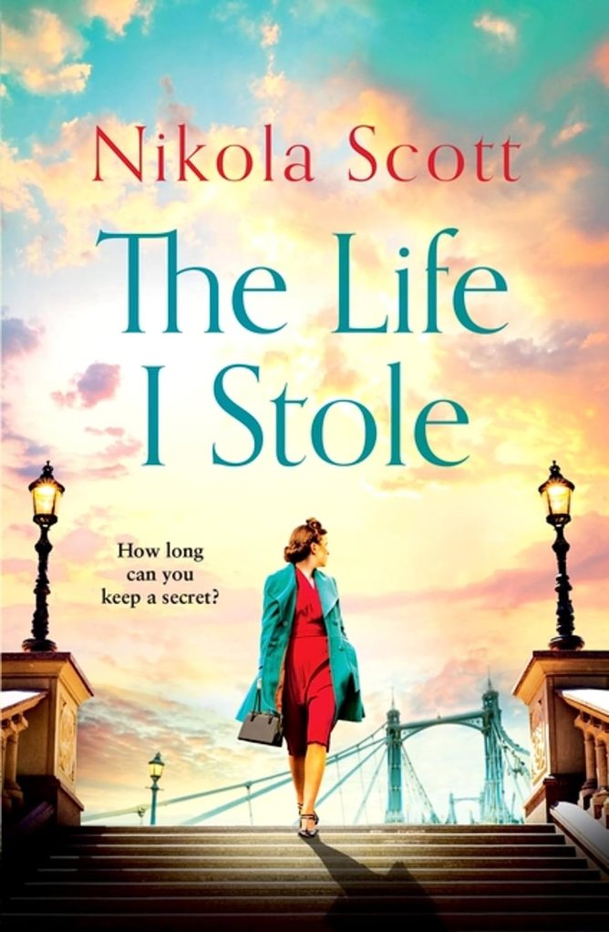 The Life I Stole by Nikola Scott (WW Book Club) 