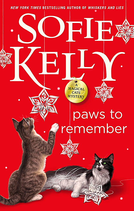Paws to Remember by Sofie Kelly (WW Book Club)