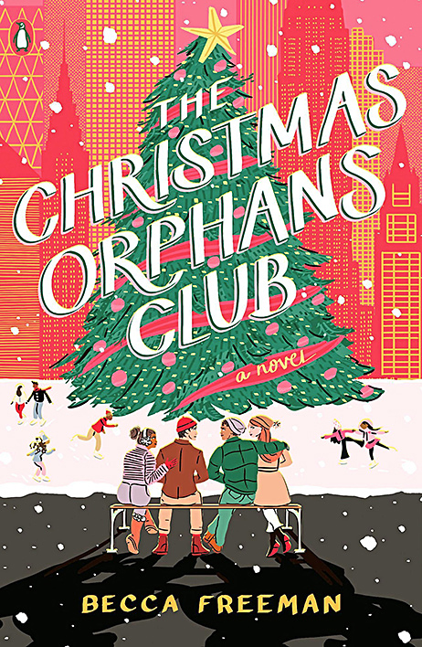 WW Book Club: The Christmas Orphans Club by Becca Freeman