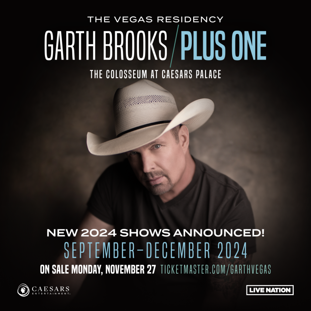 Garth Brooks Las Vegas Residency