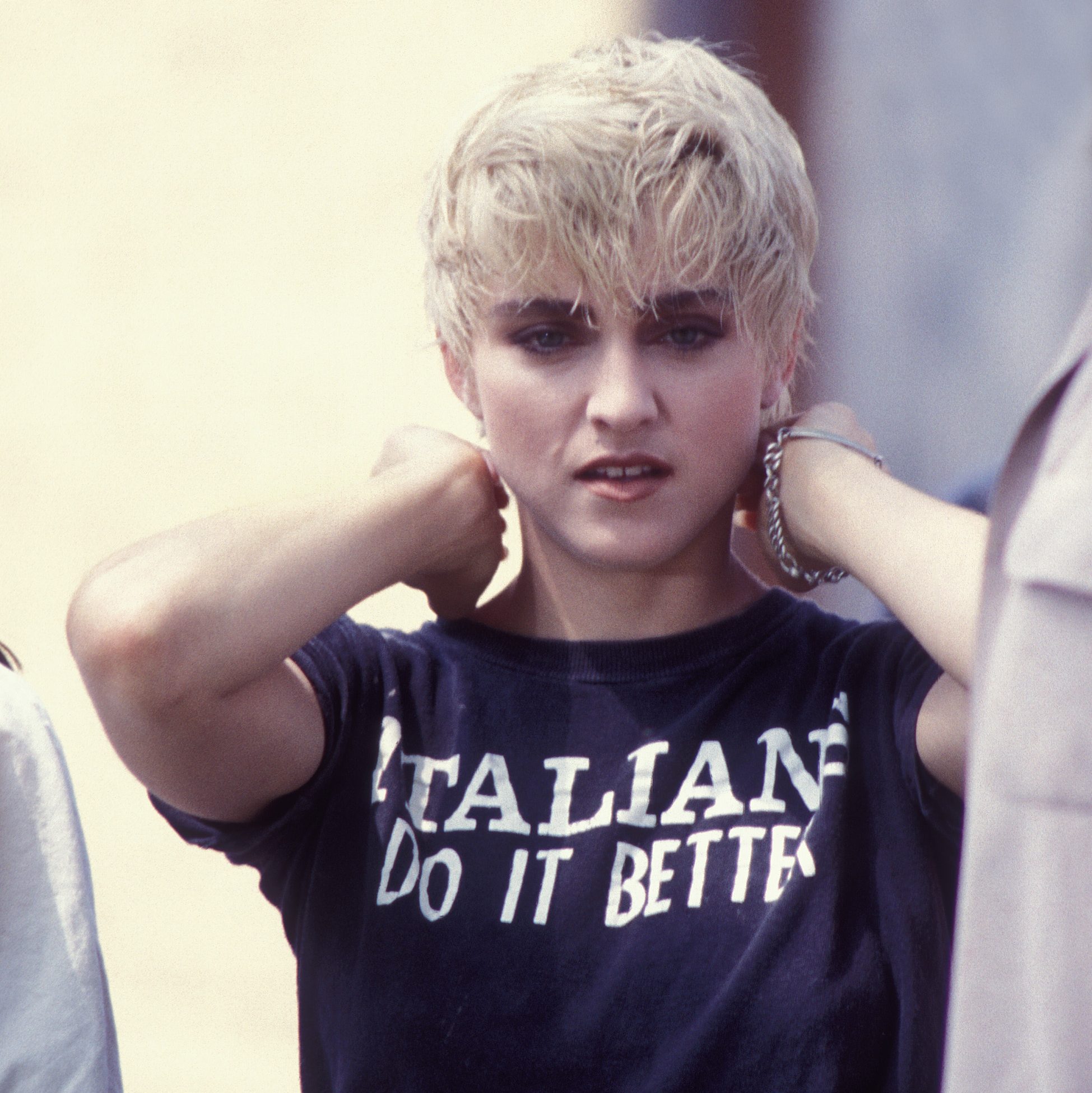 Madonna, 1986