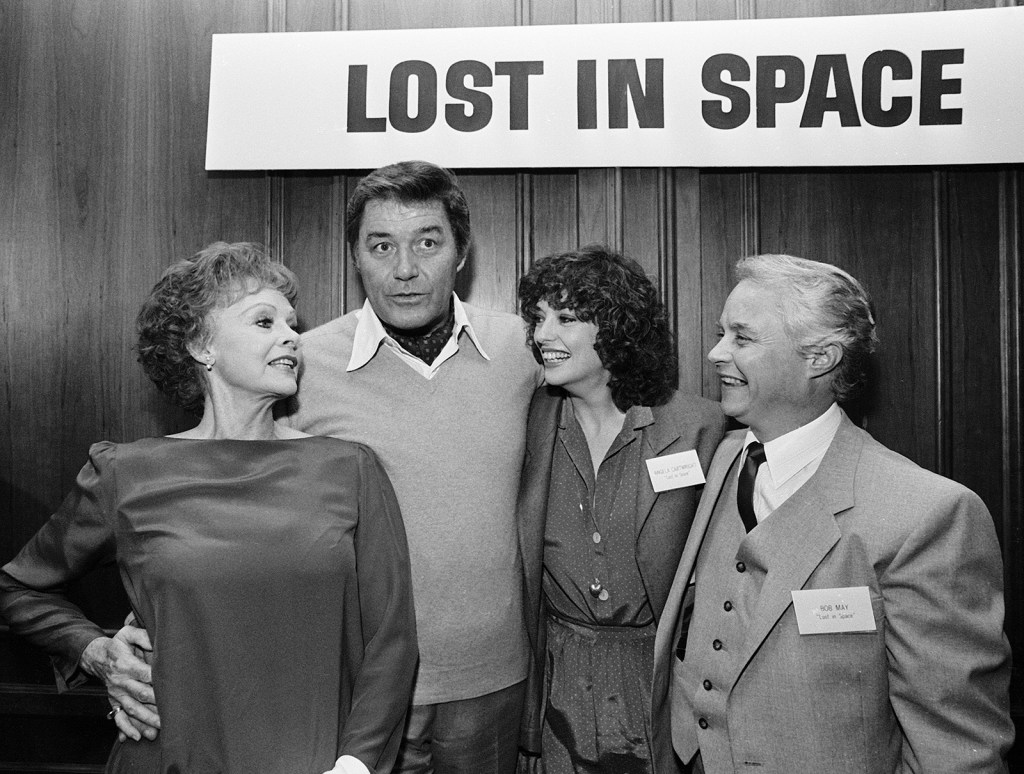 Lost in Space reunion