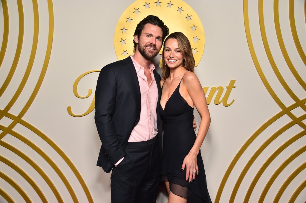 Kevin McGarry and Kayla Wallace, 2025