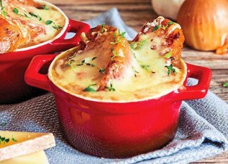 classic french onion soup recipe