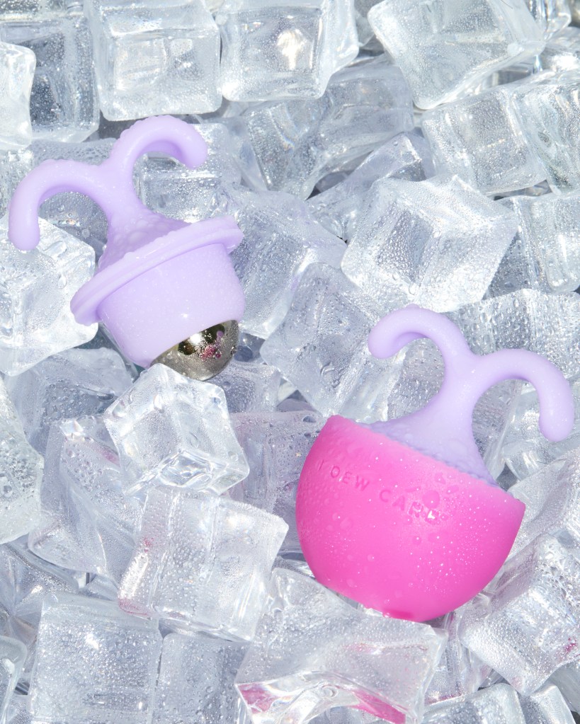 Benefits of Ice Rolling: Top Skin Experts Reveal Why It Works | Woman's ...
