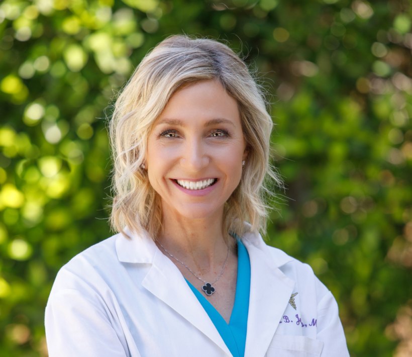 Melina Jampolis, MD
