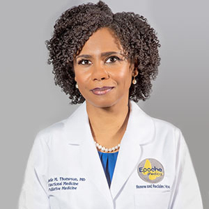 Michelle Thompson, MD