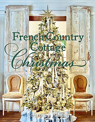 French Country Cottage Christmas by Courtney Allison (WW Book club)
