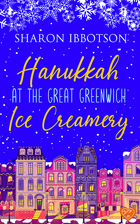 WW Book Club: Hanukkah at the Great Greenwich Ice Creamery by Sharon Ibbotson