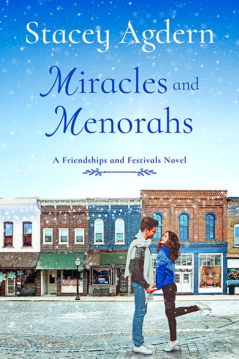 Miracles and Menorahs by Stacey Agdern (WW Book Club) 
