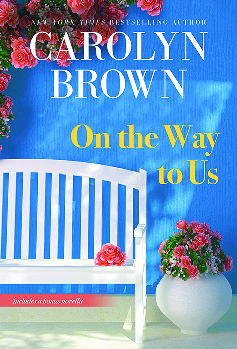 On the Way to Us by Carolyn Brown (WW Book Club) 