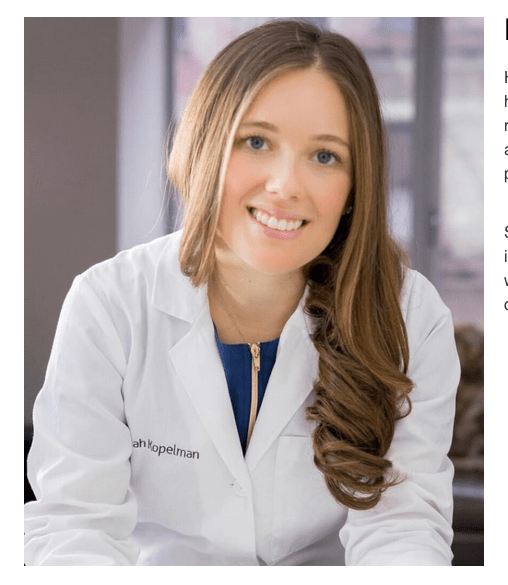 Hannah Kopelman, DO