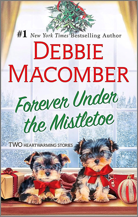 Forever Under the Mistletoe by Debbie Macomber (WW Book Club) 