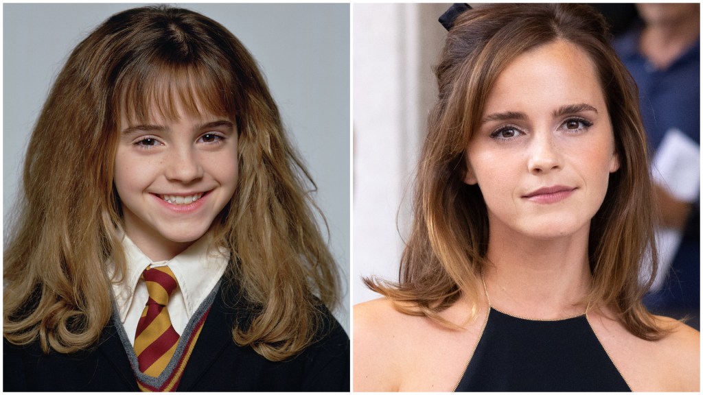 How Old Was Emma Watson In The Last Harry Potter