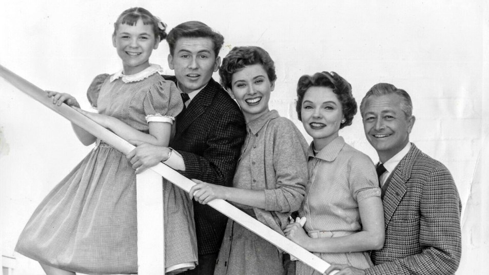 Cast of Father Knows Best