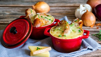 classic French onion soup recipe
