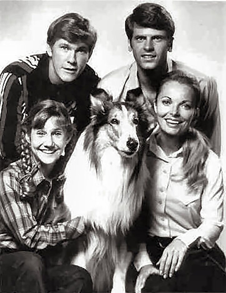 Final Lassie cast