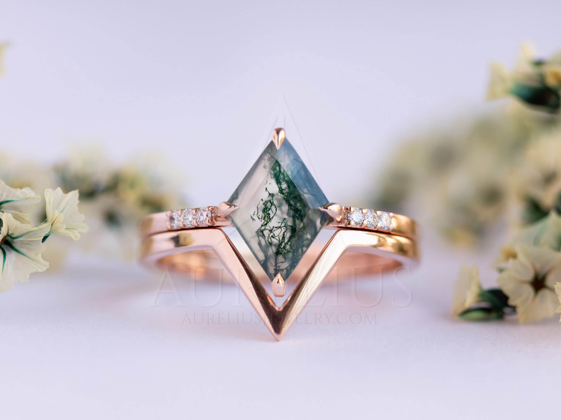 Unique Engagement Ring Settings & Styles | 12FIFTEEN Diamonds