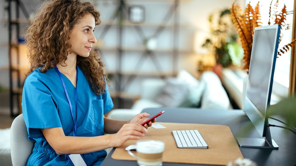 Work From Home Nursing Jobs: How and Where to Find Them - Vimarsana News