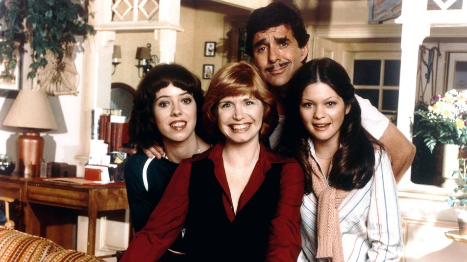 'One Day at a Time' 1975 cast