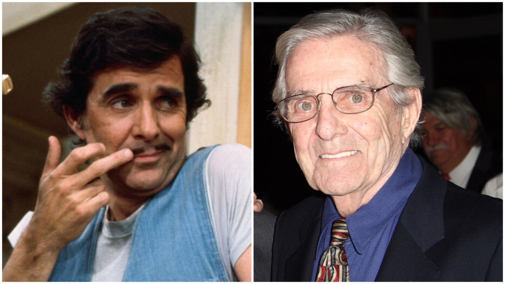 Pat Harrington Jr. One Day at a Time 1975 Cast