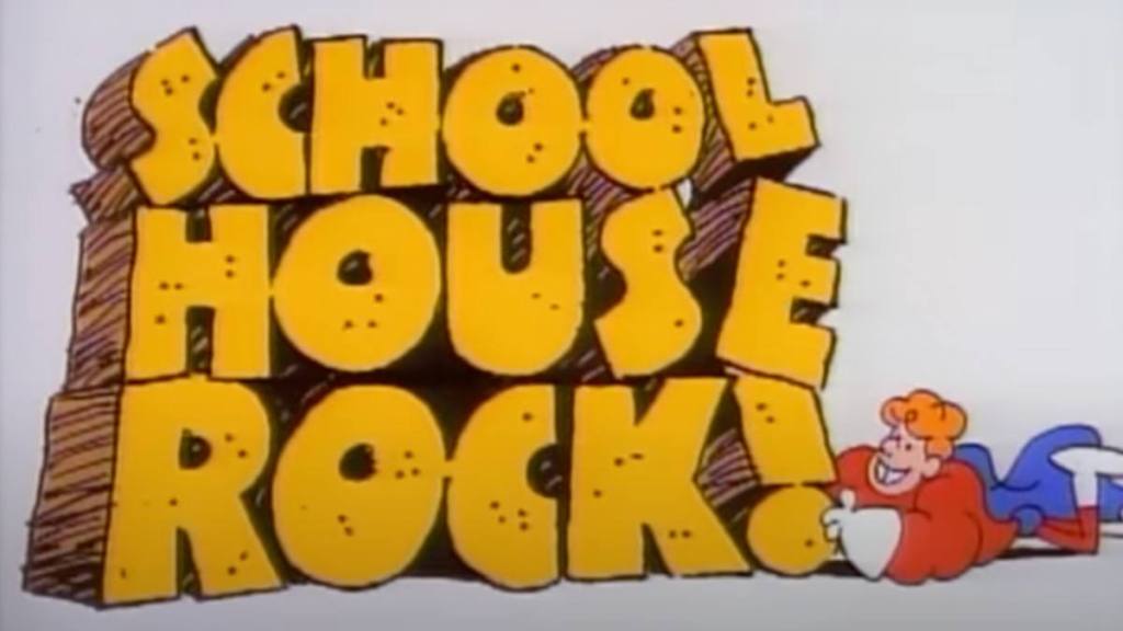 Schoolhouse Rock! Theme song: lead photo