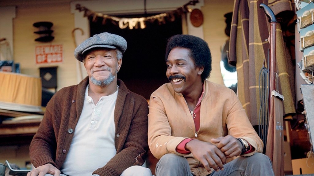 sanford and son Norman Lear show