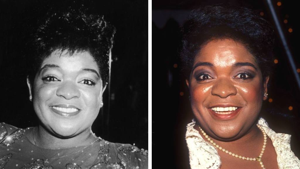Nell Carter as Nell Harper (Gimme a Break (then and now))