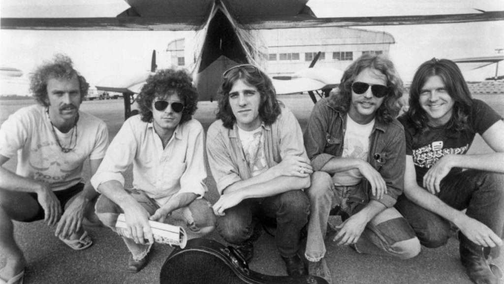 Eagles Band Members